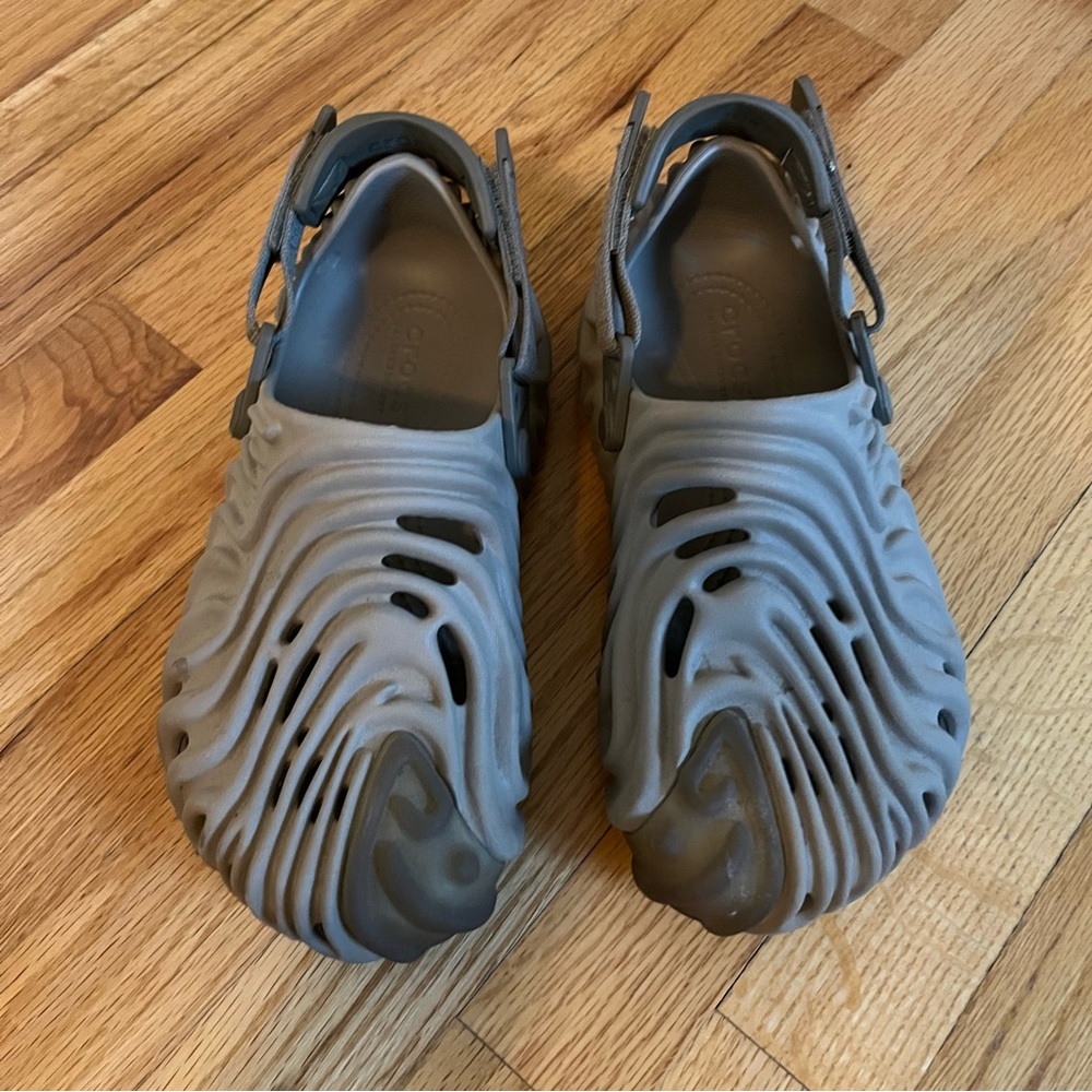 BRAND NEW Salehe Bembury x Crocs Pollex Clog color menemsha mens 5 women’s 7